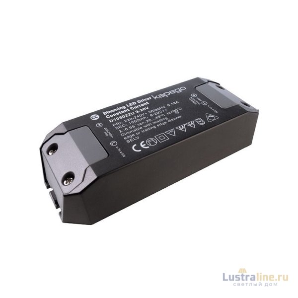 Блок питания Deko-Light 22Вт 220-240В IP20 872647