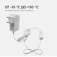 Блок питания Apeyron 12В 6Вт IP44 0,5А разъем 2,5*5,5мм 03-16
