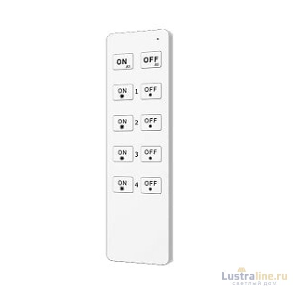 Пульт Arlight SMART-801-22-4G-DIM White (3V, 2.4G) (IARL, IP20) 045932