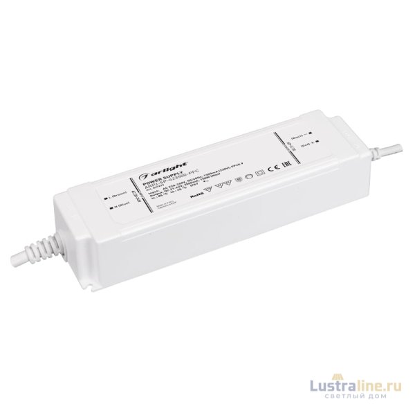 Блок питания Arlight ARPJ-SP-423500-PFC (150W, 21-42V, 3.5A) 037273