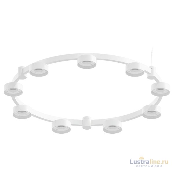 Корпус подвесной люстры Ambrella Light Diy spot C9241 Корпус подвесной люстры Ambrella Light Diy spot C9241