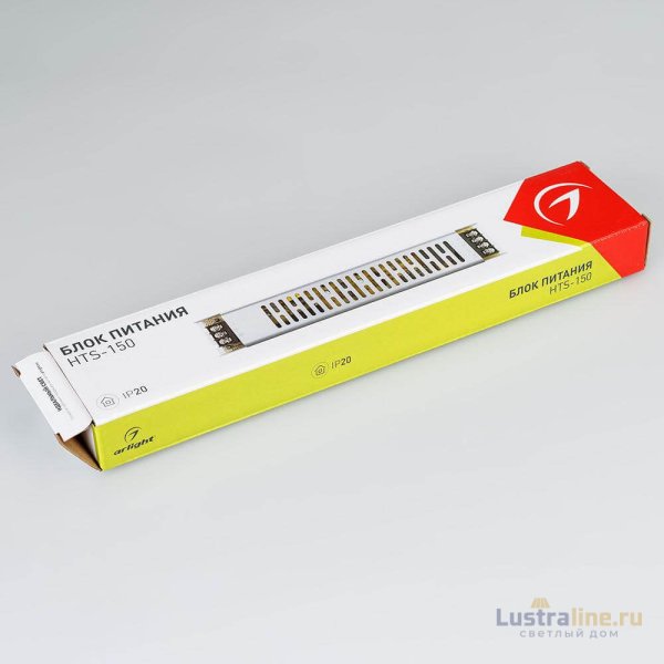 Блок питания Arlight HTS-150-12LS (12V, 12.5A, 150W) 023140