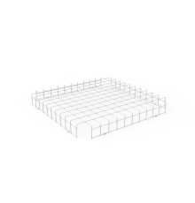 Решетка защитная Gauss 903265602