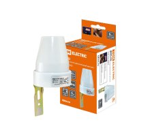 Фотореле TDM Electric ФРЛ-02 SQ0324-0002
