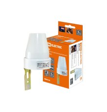 Фотореле TDM Electric ФРЛ-02 SQ0324-0002