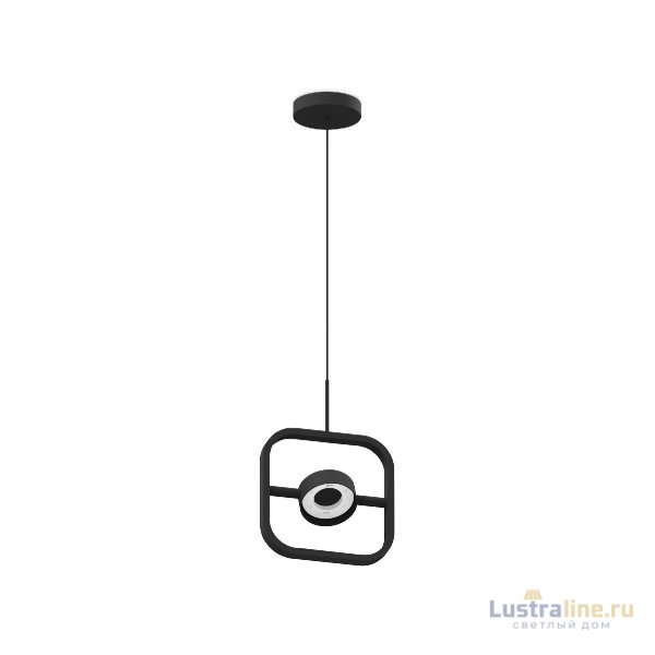 Корпус подвесного светильника поворотный Ambrella Light Diy spot C9119