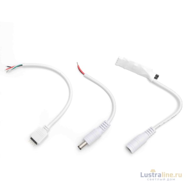Мини-контроллер RGB Apeyron 12В 72Вт IR пульт 04-15