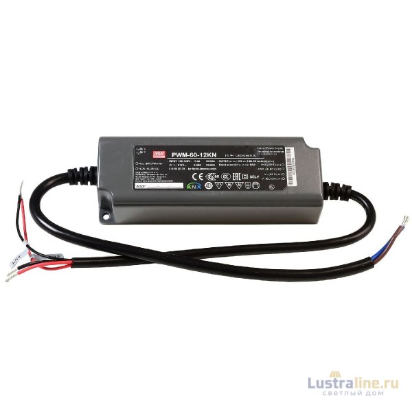 Блок питания Deko-Light Power supply 60Вт 90-305В IP20 872109