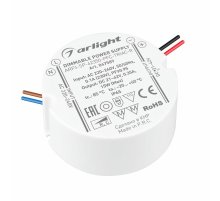 Блок питания Arlight ARPJ-SP-42350-PFC-TRIAC-R (15W, 21-42V, 350mA) 047589