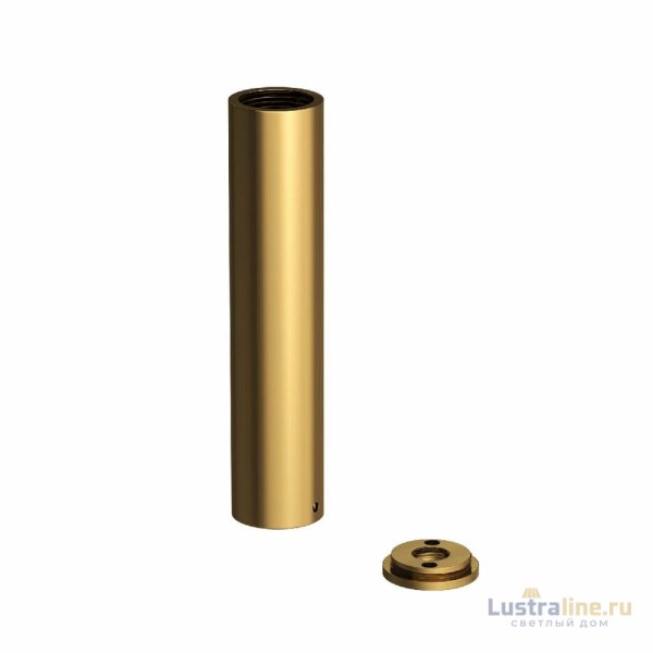Крепления для гибкого неона Elektrostandard Full light FL 28120 латунь 4690389195914 a063434