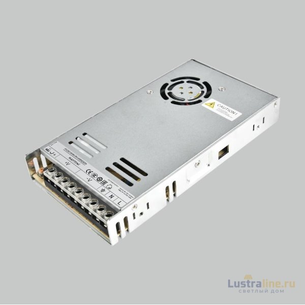 Блок питания Maytoni Led strip 400Вт DC24В IP20 220208 Блок питания Maytoni Led strip 400Вт DC24В IP20 220208