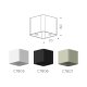 Корпус светильника накладной Ambrella Light DIY Spot C7806
