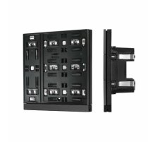 Механизм панели Arlight KNX-303-22-IN Black (Bus) 043109