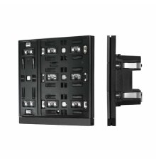 Механизм панели Arlight KNX-303-22-IN Black (Bus) 043109