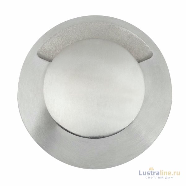 Накладка Arlight ART-DECK-CAP-LID1-R65 (SL, STEEL) 045349