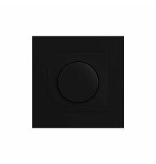 Накладка декоративная для панели Arlight TRIAC-601-33-DIM-PD-IN Black Matte 050851