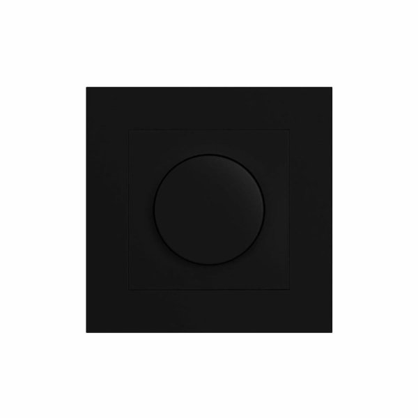 Накладка декоративная для панели Arlight TRIAC-601-33-DIM-PD-IN Black Matte 050851
