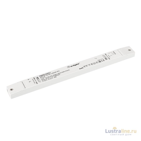 Блок питания Arlight ARV-SP-24100-Linear-PFC (24V, 4.17A, 100W) 032625