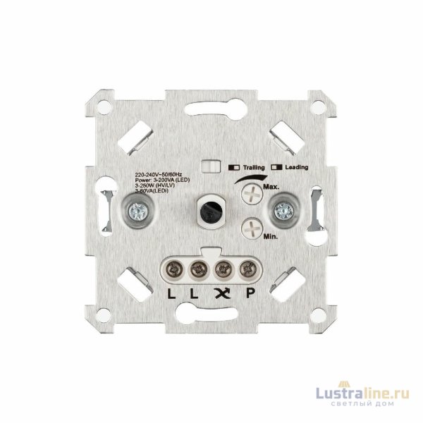 Роторная панель Arlight TRIAC-601-33-DIM-PD-IN (230V, 1x1A, Механизм) 048893