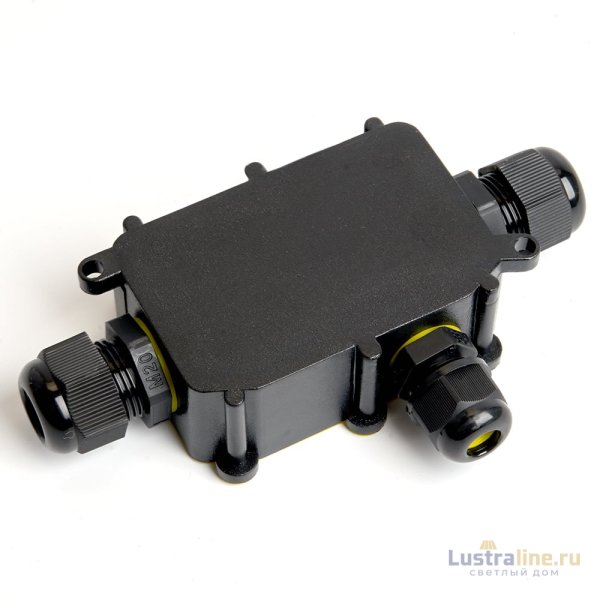 Коробка распределительная Stekker LD523 49121