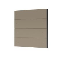 Кнопочная панель Arlight SMART-DMX512-801-22-8G-8SC-DIM-IN Gold (230V, 2.4G) 039317