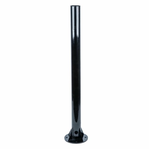 Опорный фланец Uniel UFV-T10Z/60-80 BLACK UL-00012301