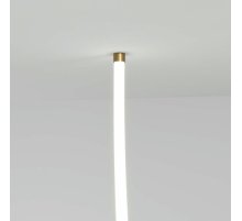 Крепления для гибкого неона Elektrostandard Full light FL 2820 латунь 4690389195983 a063436