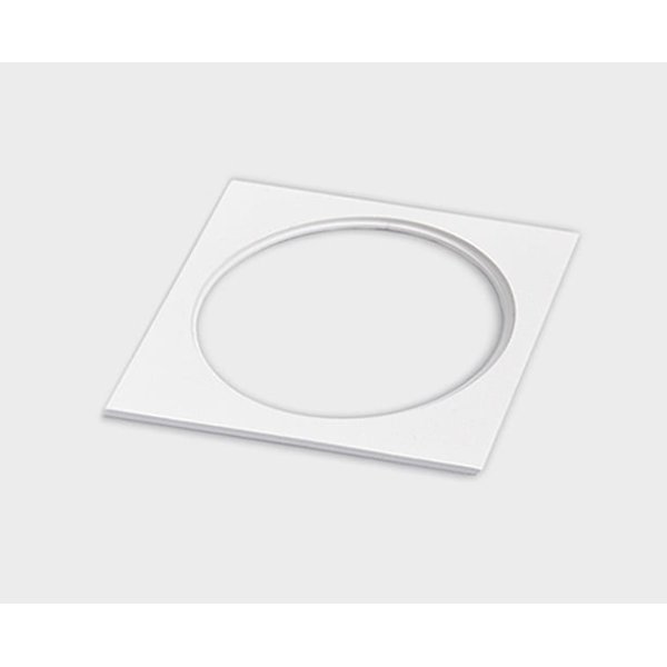 Одинарная рамка Italline IT08-8037 white