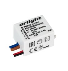 Блок питания Arlight ARJ-KE08350-Mini (2.8W, 350mA) 030188