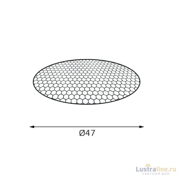 Cотовый фильтр Italline IT08-8039