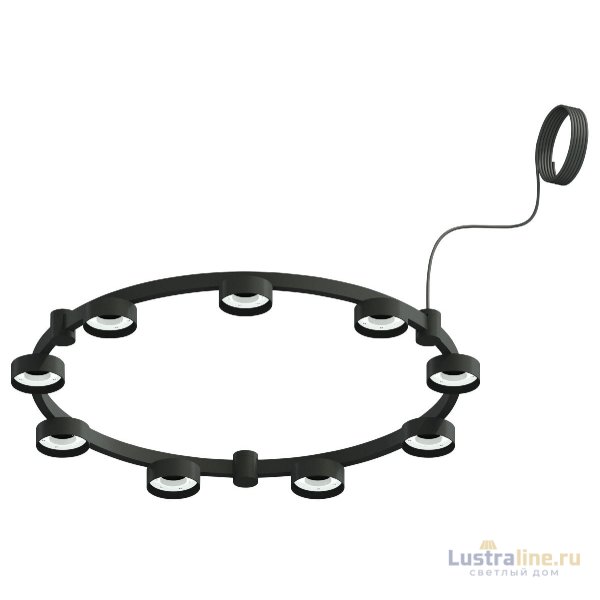 Корпус подвесной люстры Ambrella Light Diy spot C9242 Корпус подвесной люстры Ambrella Light Diy spot C9242