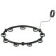 Корпус подвесной люстры Ambrella Light Diy spot C9242
