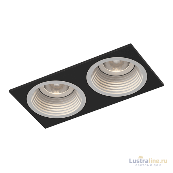 Корпус встраиваемого светильника SWG COMBO-42-BL 004183