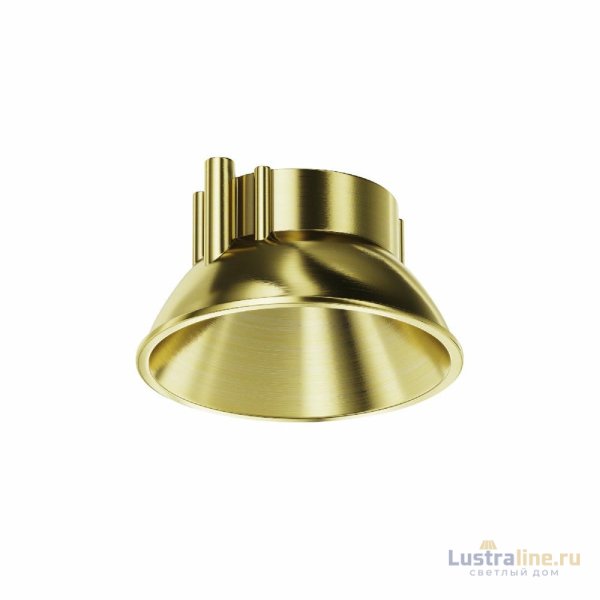 Декоративная рамка отражатель Maytoni Alfa led Ring8-10W-RD-BS