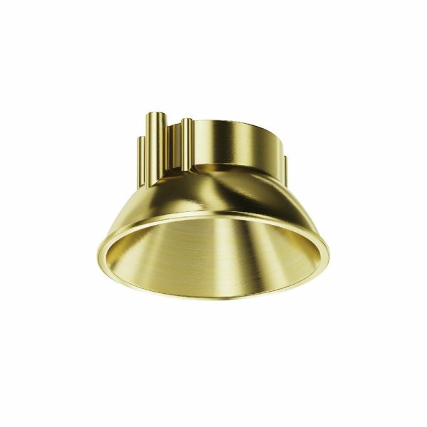 Декоративная рамка отражатель Maytoni Alfa led Ring8-10W-RD-BS