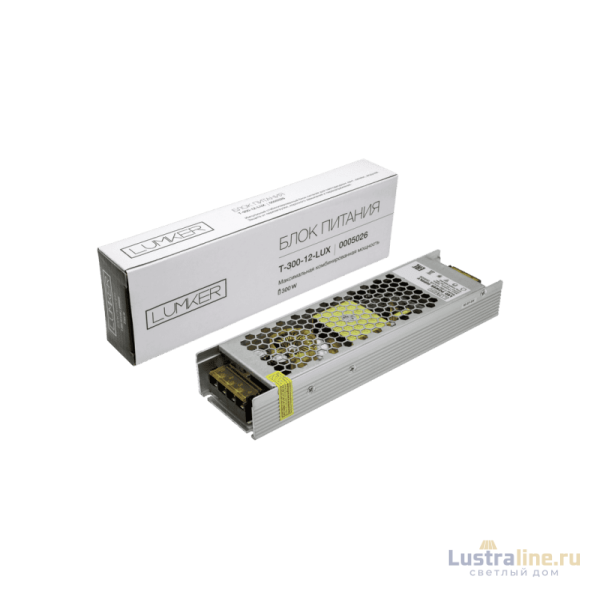 Блок питания Lumker T-300-12-LUX 005026
