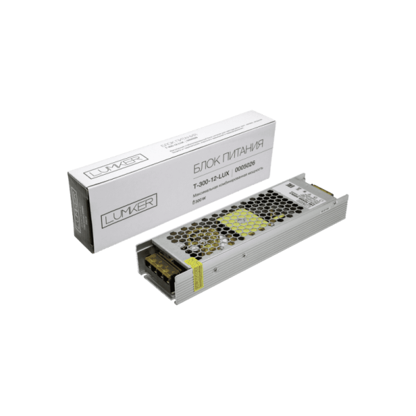 Блок питания Lumker T-300-12-LUX 005026
