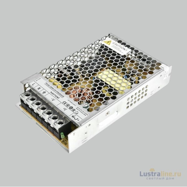 Блок питания Maytoni Led strip 200Вт DC24В IP20 220205 Блок питания Maytoni Led strip 200Вт DC24В IP20 220205