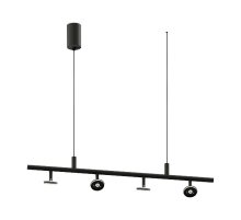 Корпус подвесного светильника поворотный Ambrella Light Diy spot C9002