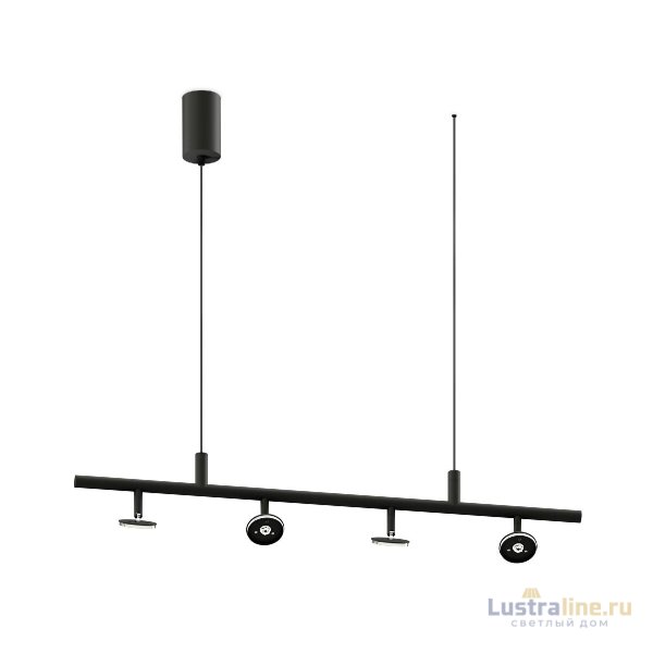 Корпус подвесного светильника поворотный Ambrella Light Diy spot C9002