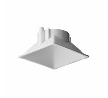Декоративная рамка-отражатель для светильников серии Alfa LED Maytoni Downlight Ring8-10W-SQ-W