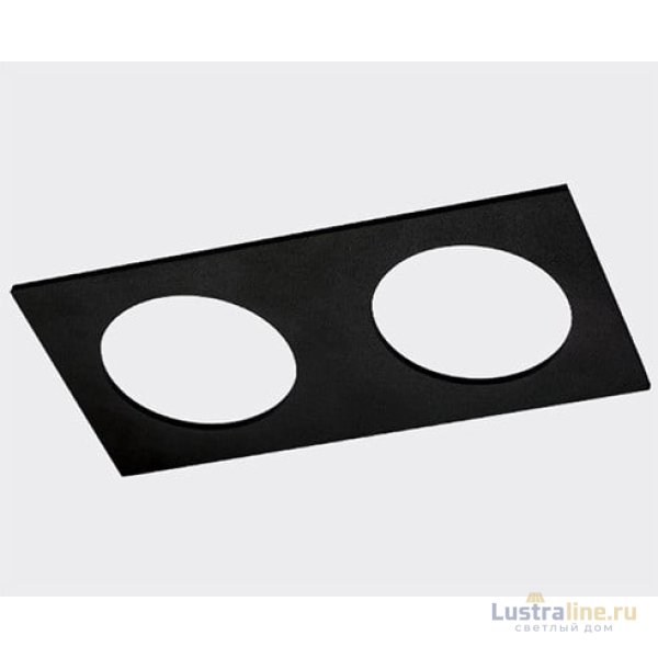 Рамка для светильника Italline SP 02 black