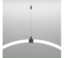 Подвесной трос для круглого гибкого неона Elektrostandard Full light FL 2830 черный 4690389196010 a063441