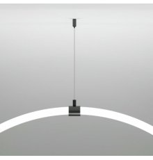 Подвесной трос для круглого гибкого неона Elektrostandard Full light FL 2830 черный 4690389196010 a063441