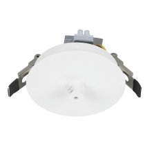 Чаша потолочная встраиваемая Arlight SPX-CANOPY-R90-C4 (WH) 046006