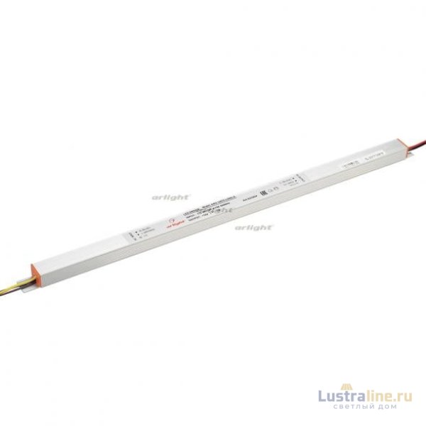 Блок питания Arlight ARV-12072-LONG-A (12V, 6A, 72W) 023264
