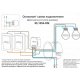 Wi-Fi реле Denkirs RL1004-DM