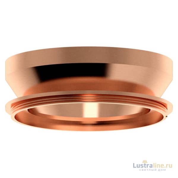 Насадка задняя накладная для корпуса светильника Ambrella Light DIY Spot N8912