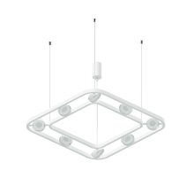 Корпус подвесного светильника поворотный Ambrella Light Diy spot C9177
