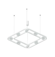 Корпус подвесного светильника поворотный Ambrella Light Diy spot C9177